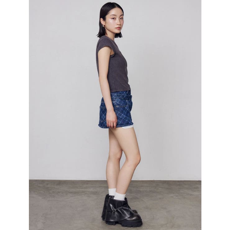 カバールーズローブーツ | EMODA | 詳細画像8 