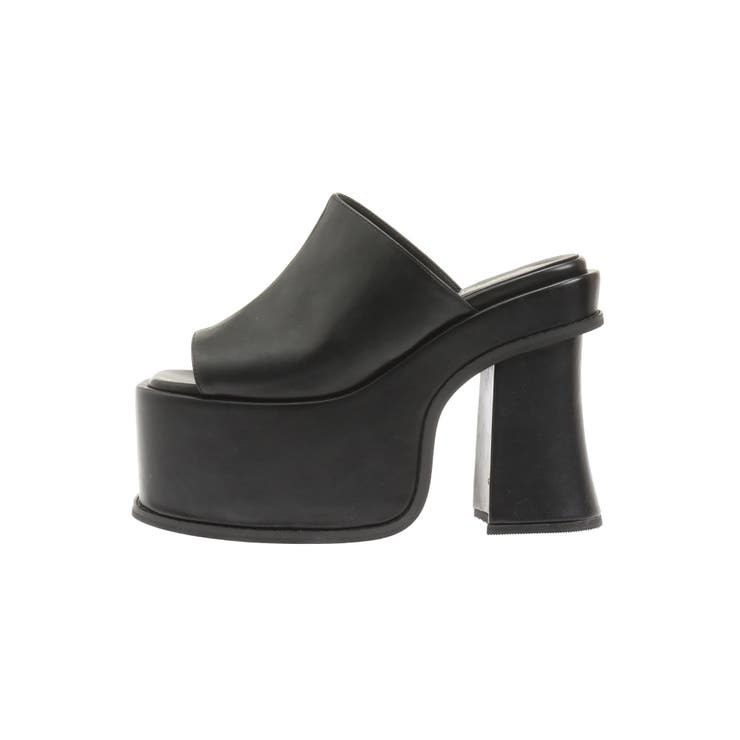 プランプヒールサンダル | EMODA | 詳細画像10 