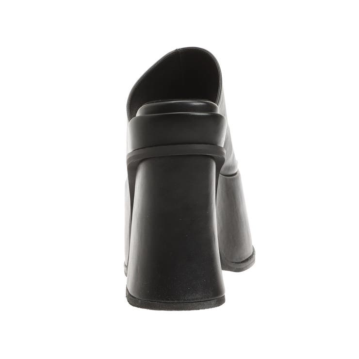 プランプヒールサンダル | EMODA | 詳細画像12 