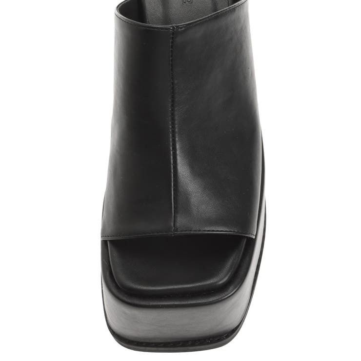 プランプヒールサンダル | EMODA | 詳細画像13 