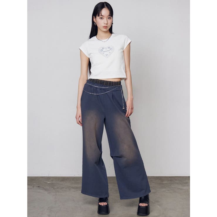 プランプヒールサンダル | EMODA | 詳細画像6 