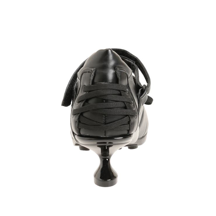 レースアップヒールスニーカー | EMODA | 詳細画像24 