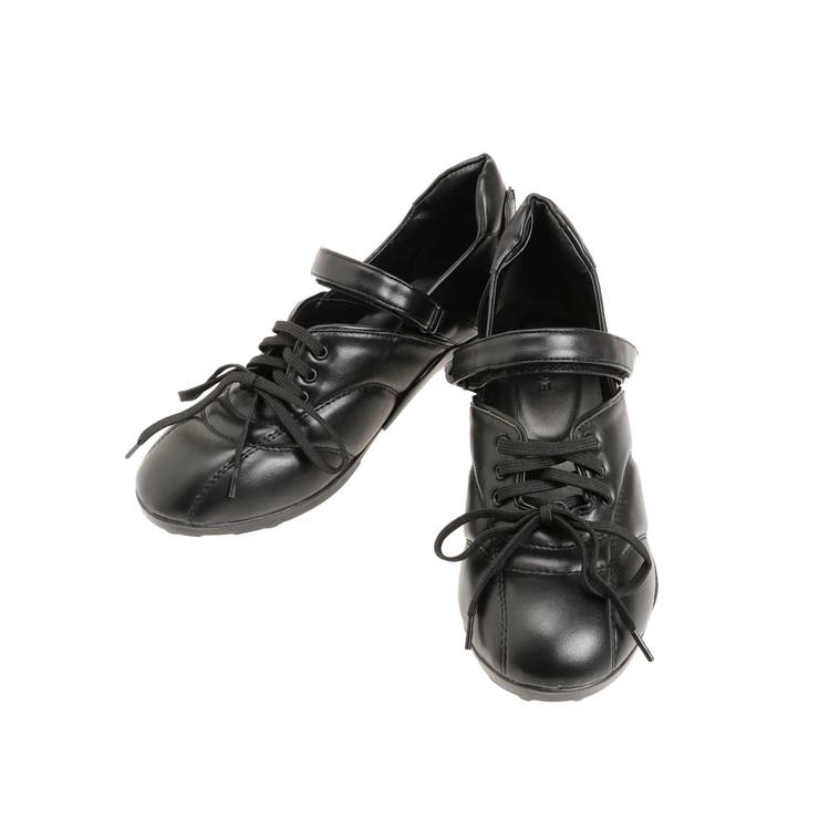 レースアップヒールスニーカー | EMODA | 詳細画像27 