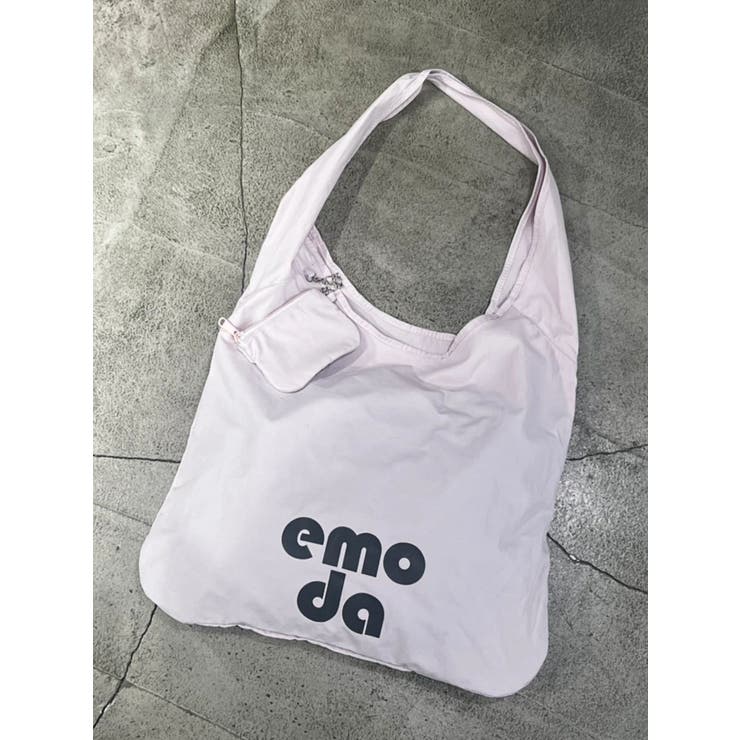 ワイドチャームトートバッグ | EMODA | 詳細画像16 