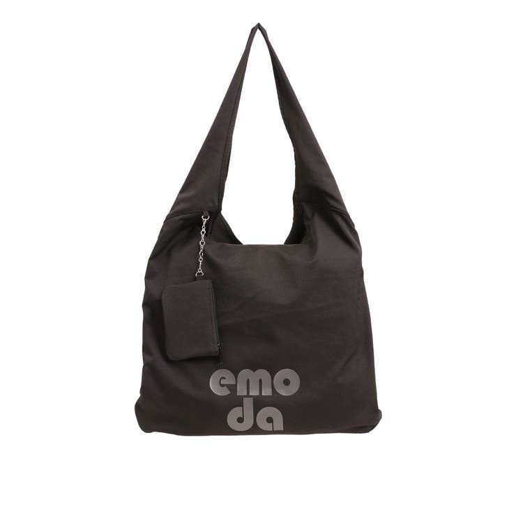 ワイドチャームトートバッグ | EMODA | 詳細画像30 