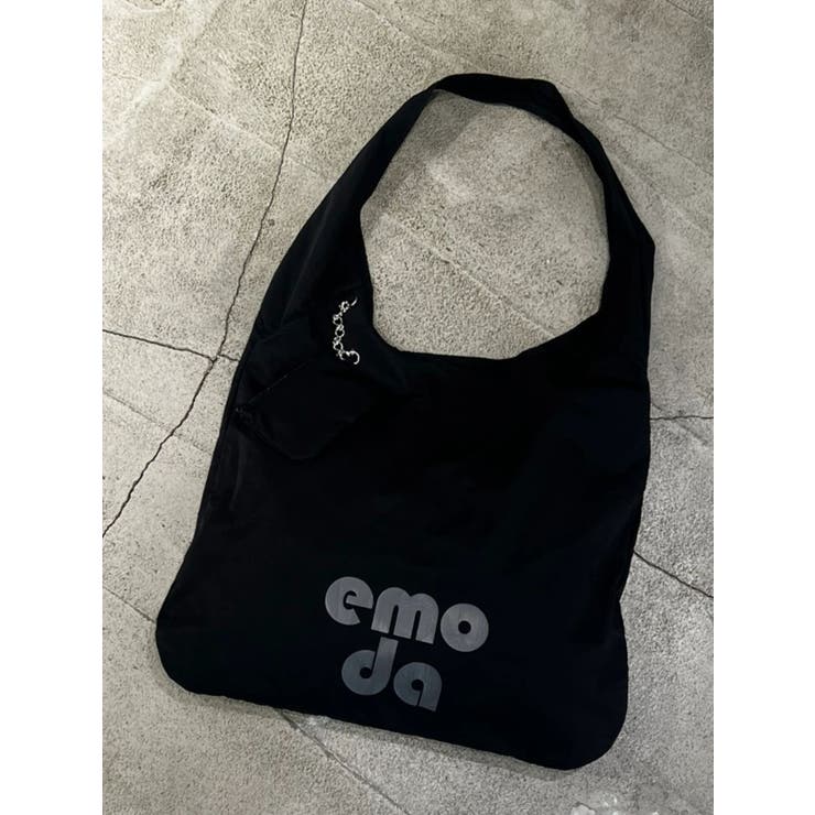 ワイドチャームトートバッグ | EMODA | 詳細画像5 