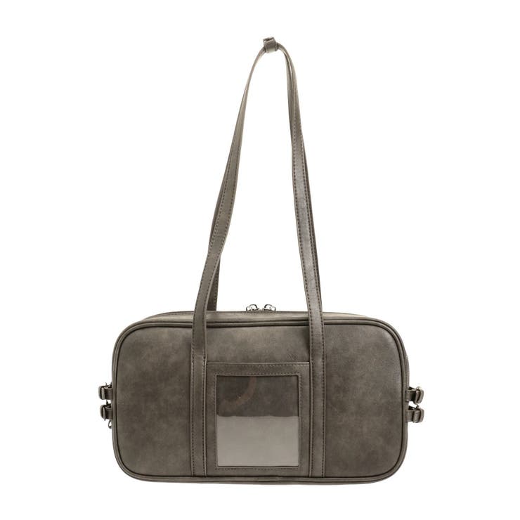 クリアポケットショルダーバッグ | EMODA | 詳細画像12 