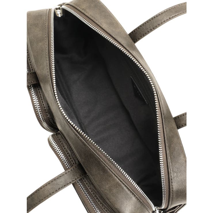 クリアポケットショルダーバッグ | EMODA | 詳細画像13 