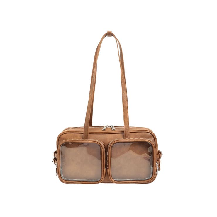 クリアポケットショルダーバッグ | EMODA | 詳細画像16 