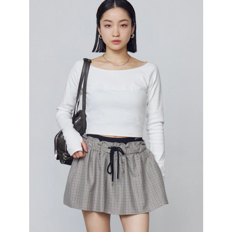 クリアポケットショルダーバッグ | EMODA | 詳細画像7 