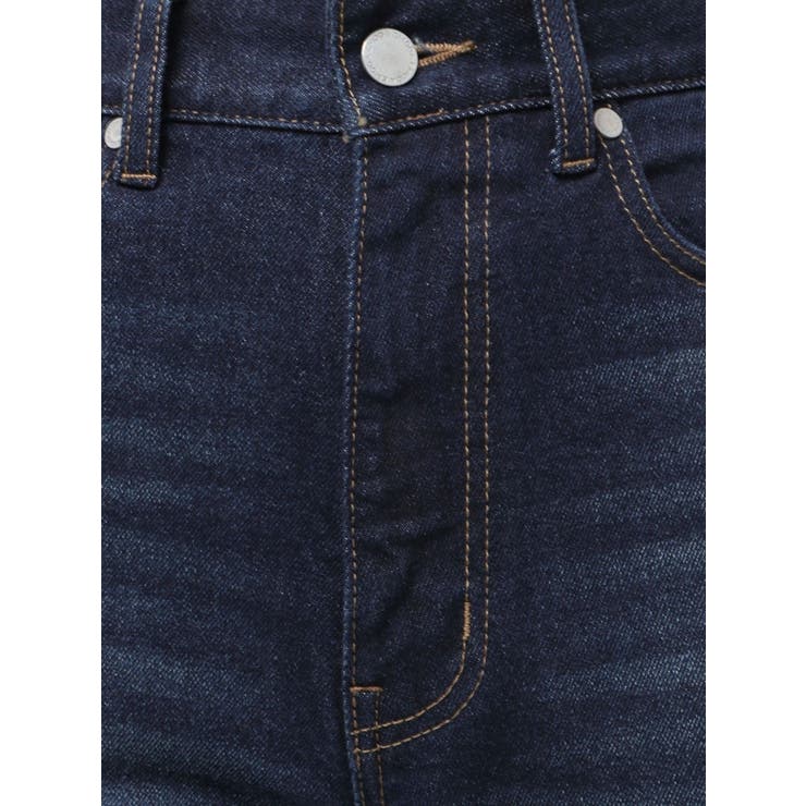 ミニマルジャストウエストフレアデニム | EMODA | 詳細画像31 