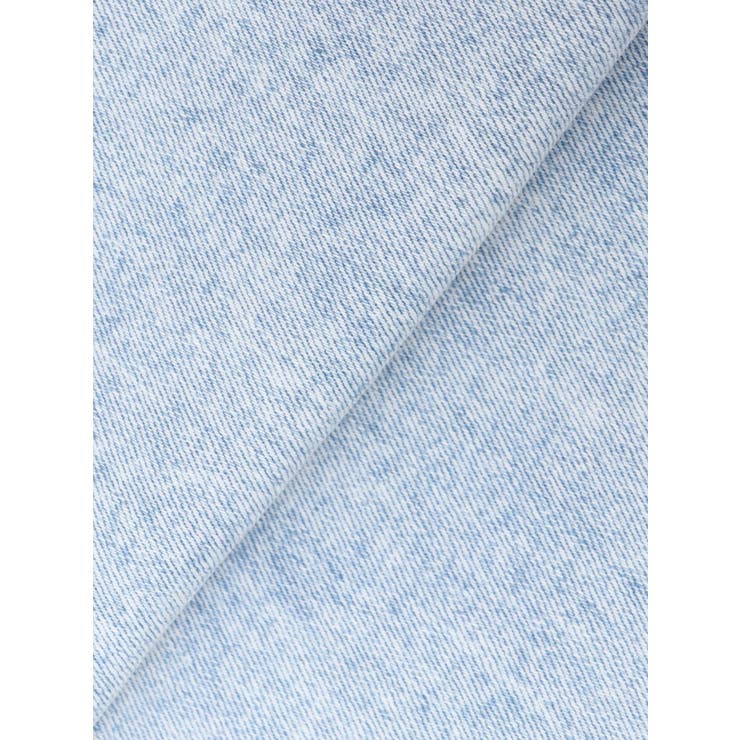 ドットラインハイウエストフレアパギンス | EMODA | 詳細画像19 