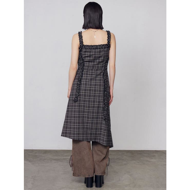 ヘムレースアップルーズデニム | EMODA | 詳細画像20 