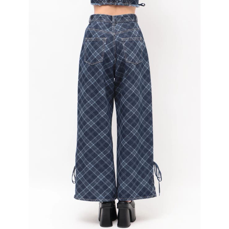 ヘムレースアップルーズデニム | EMODA | 詳細画像26 