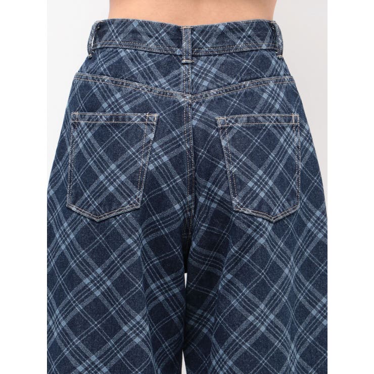 ヘムレースアップルーズデニム | EMODA | 詳細画像27 