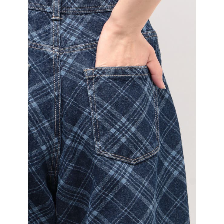 ヘムレースアップルーズデニム | EMODA | 詳細画像28 