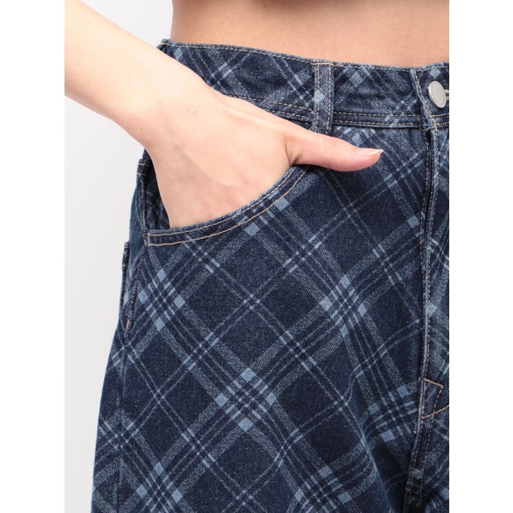 ヘムレースアップルーズデニム | EMODA | 詳細画像29 