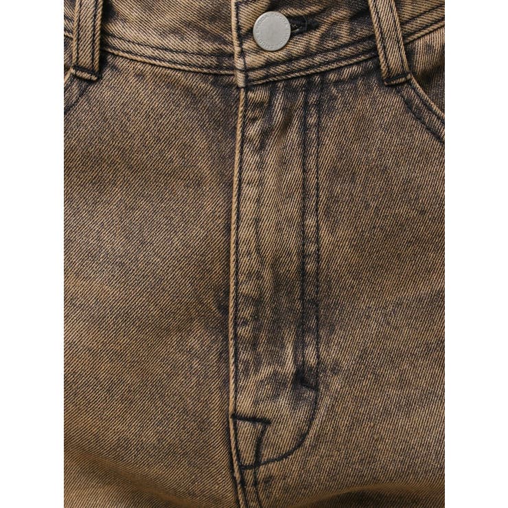 ヘムレースアップルーズデニム | EMODA | 詳細画像34 