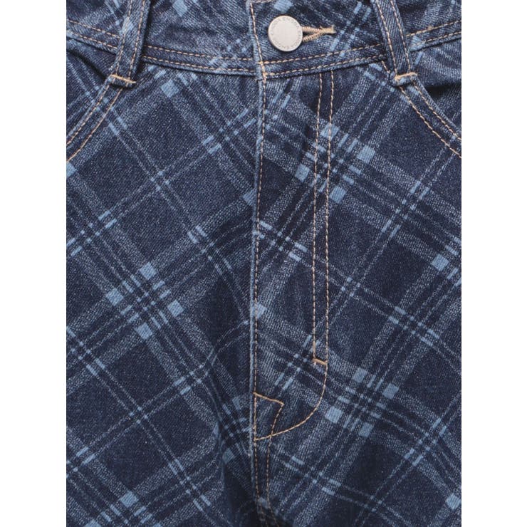 ヘムレースアップルーズデニム | EMODA | 詳細画像35 