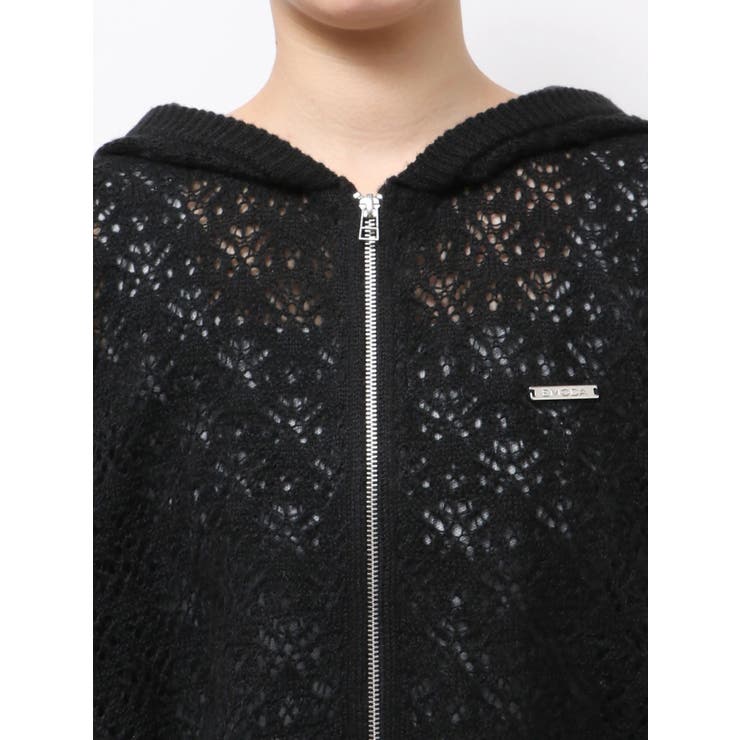 シアーニットフーディ | EMODA | 詳細画像33 