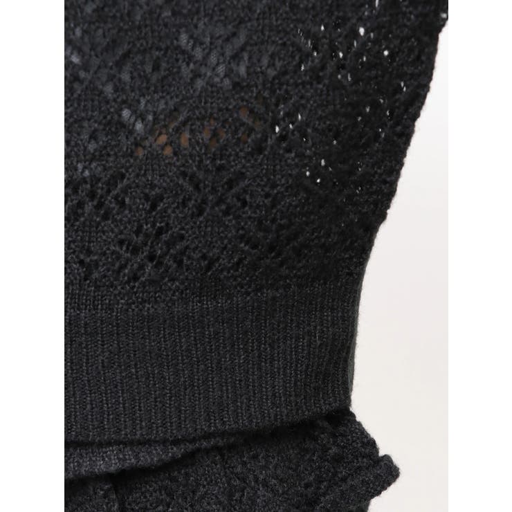 シアーニットフーディ | EMODA | 詳細画像35 