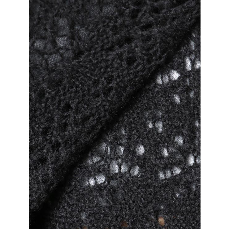 シアーニットフーディ | EMODA | 詳細画像36 