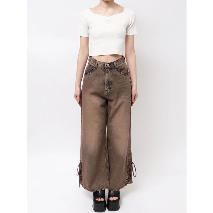 ビジューロゴニット | EMODA | 詳細画像43 