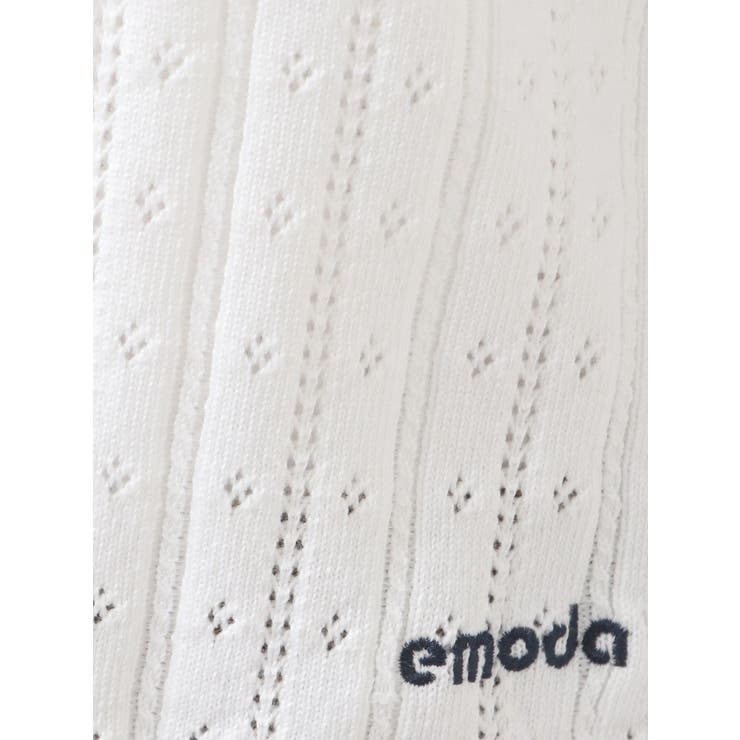 ホールリボン2WAYニット | EMODA | 詳細画像23 