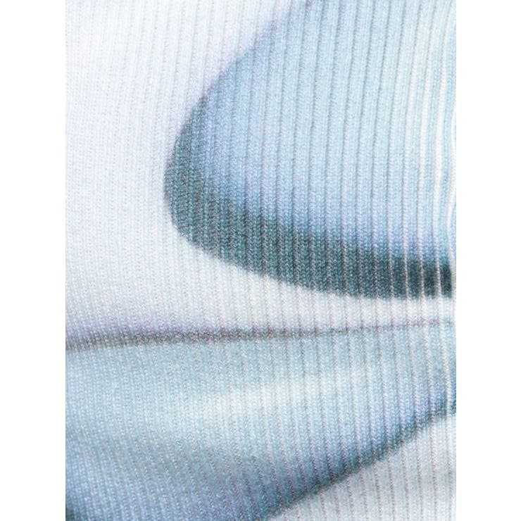 フロントレースアップフィットニット | EMODA | 詳細画像27 