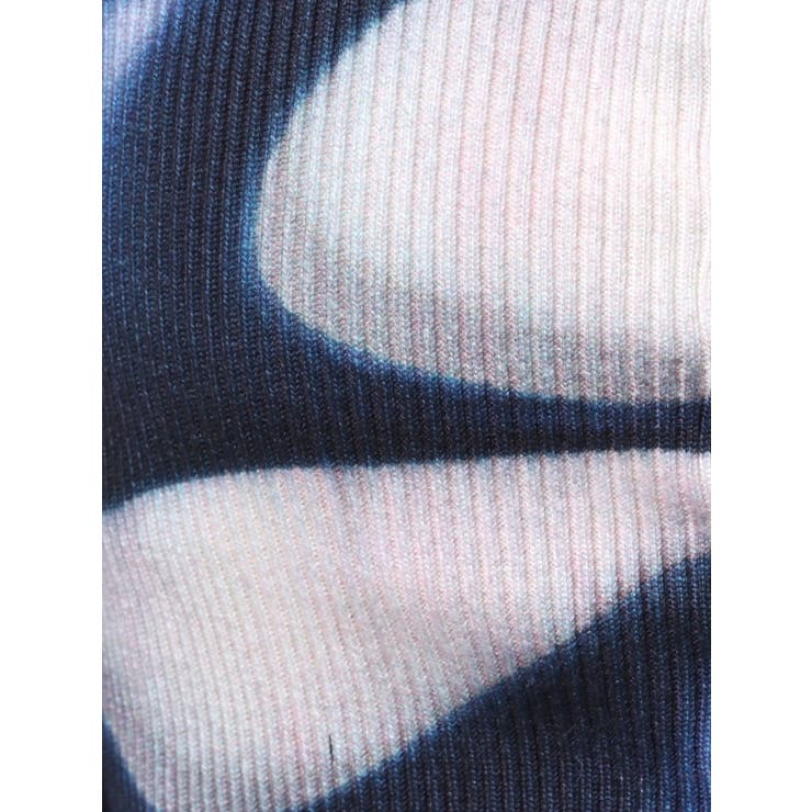 フロントレースアップフィットニット | EMODA | 詳細画像28 