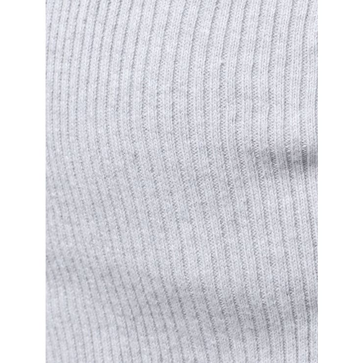 フロントレースアップフィットニット | EMODA | 詳細画像29 