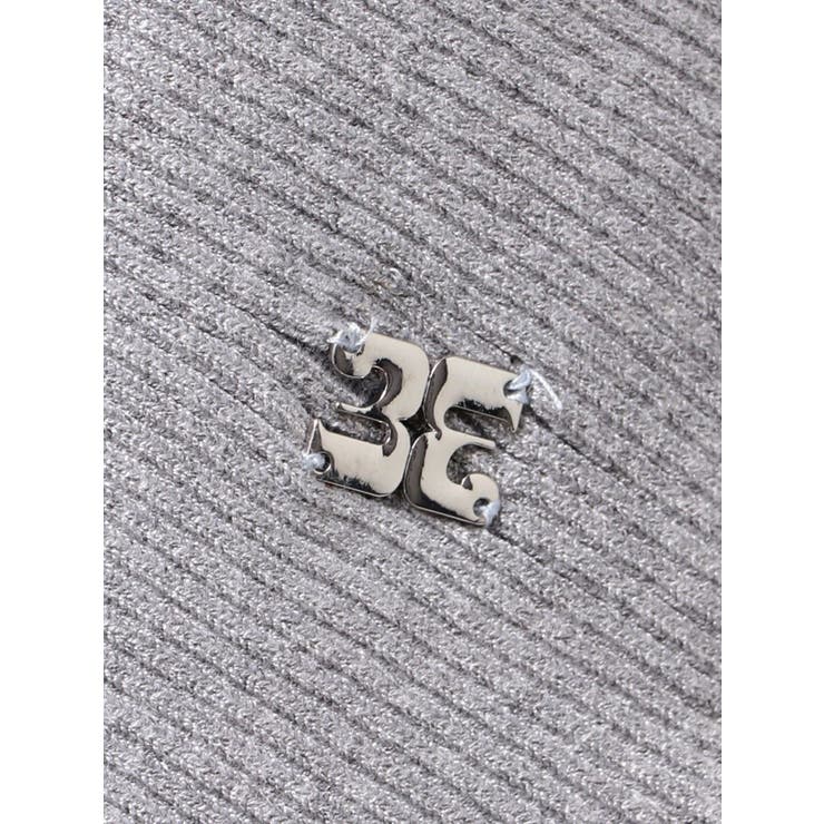 ワイドクロスクロップドニット | EMODA | 詳細画像15 