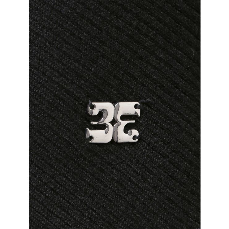 ワイドクロスクロップドニット | EMODA | 詳細画像17 