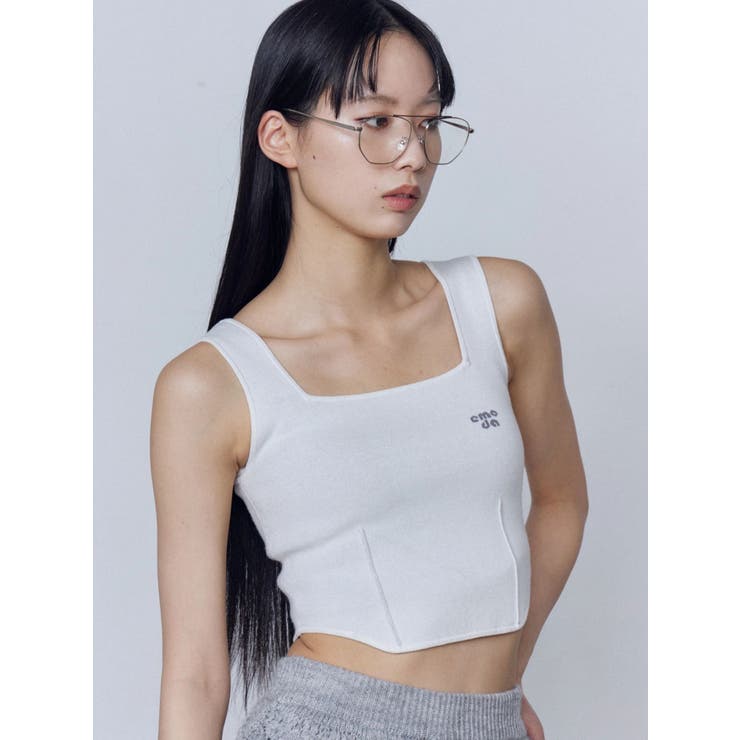 ミニマルフィットニット | EMODA | 詳細画像1 