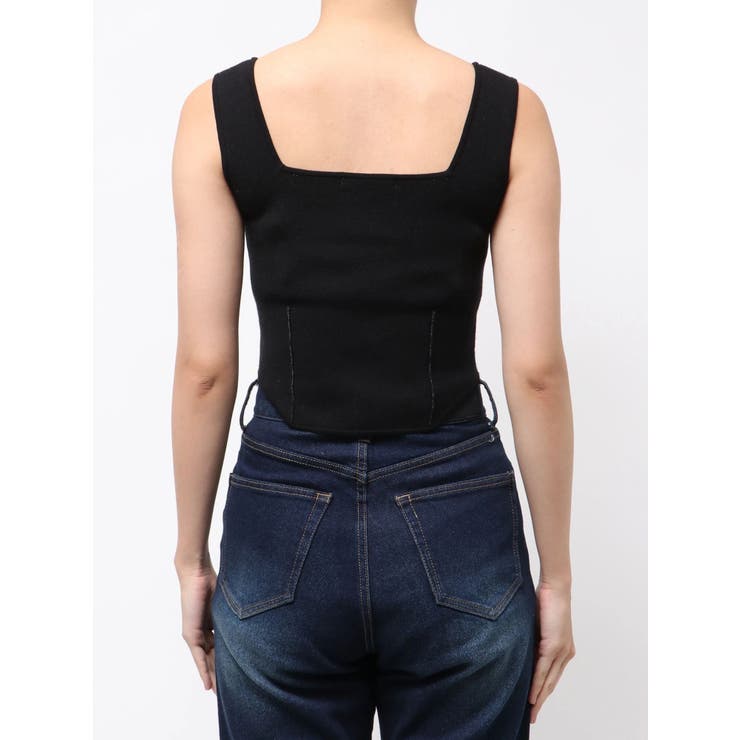 ミニマルフィットニット | EMODA | 詳細画像15 