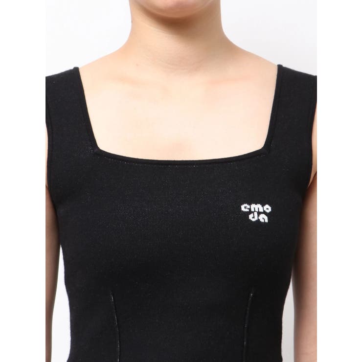 ミニマルフィットニット | EMODA | 詳細画像16 