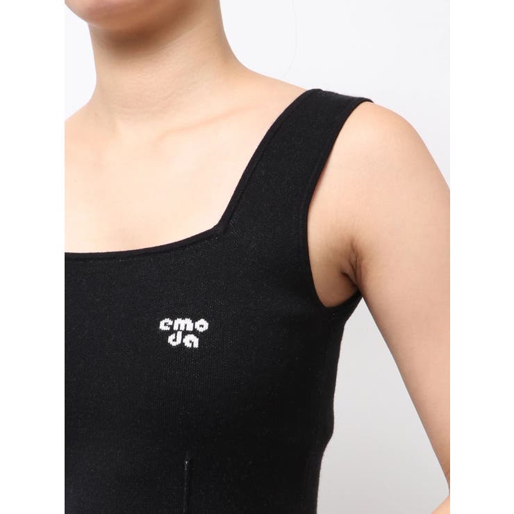 ミニマルフィットニット | EMODA | 詳細画像17 