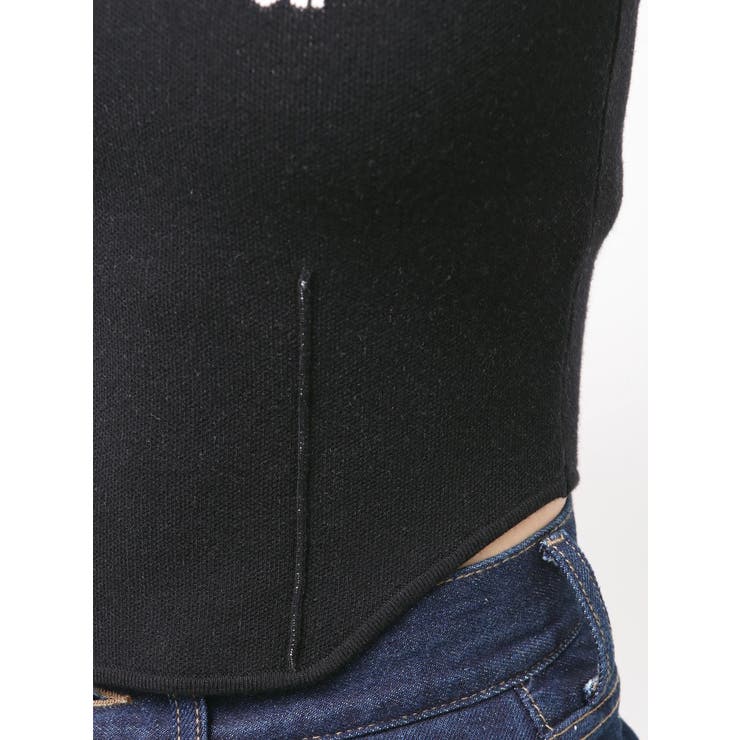 ミニマルフィットニット | EMODA | 詳細画像18 