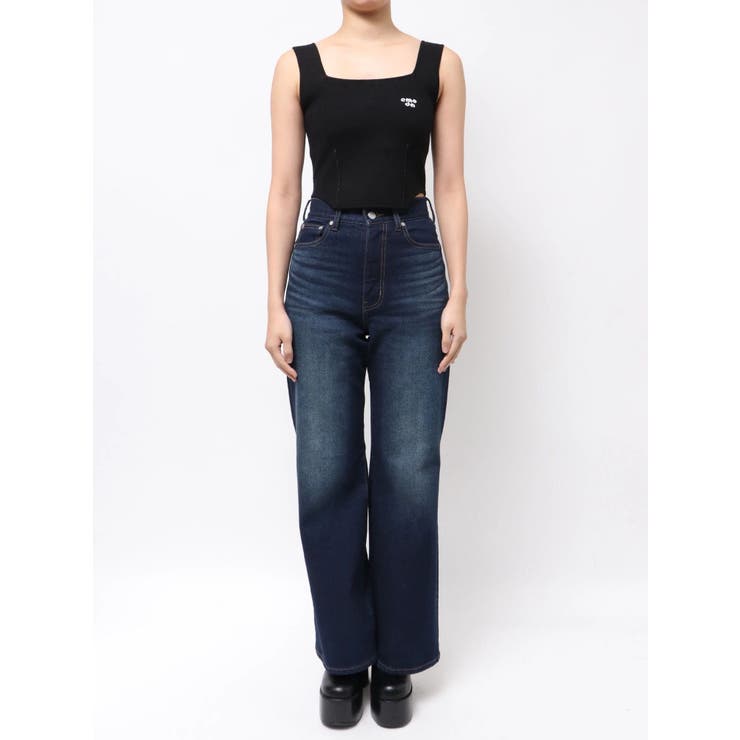 ミニマルフィットニット | EMODA | 詳細画像20 