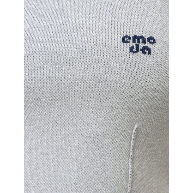 ミニマルフィットニット | EMODA | 詳細画像22 