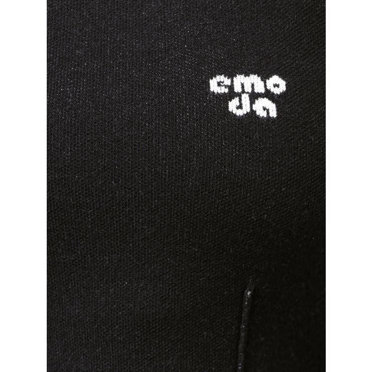 ミニマルフィットニット | EMODA | 詳細画像25 