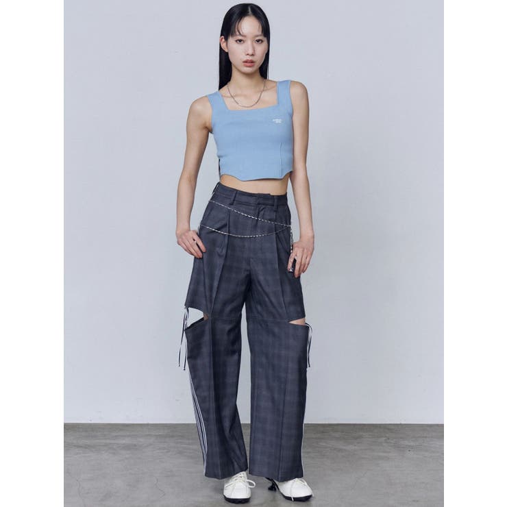 ミニマルフィットニット | EMODA | 詳細画像9 