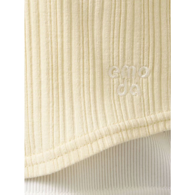 タンクレイヤードスキントップス | EMODA | 詳細画像38 