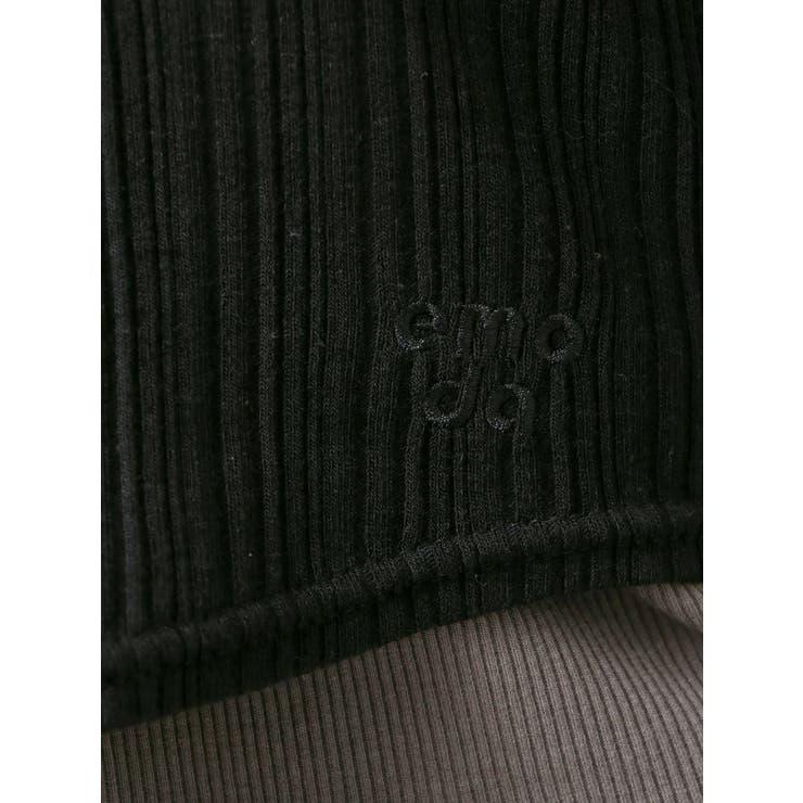 タンクレイヤードスキントップス | EMODA | 詳細画像40 