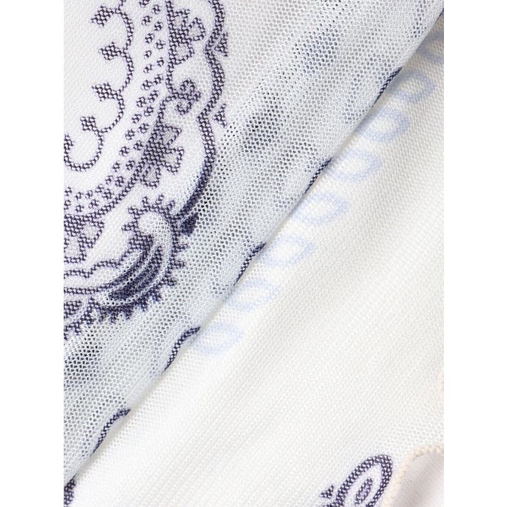 ストラップシアートップス | EMODA | 詳細画像41 