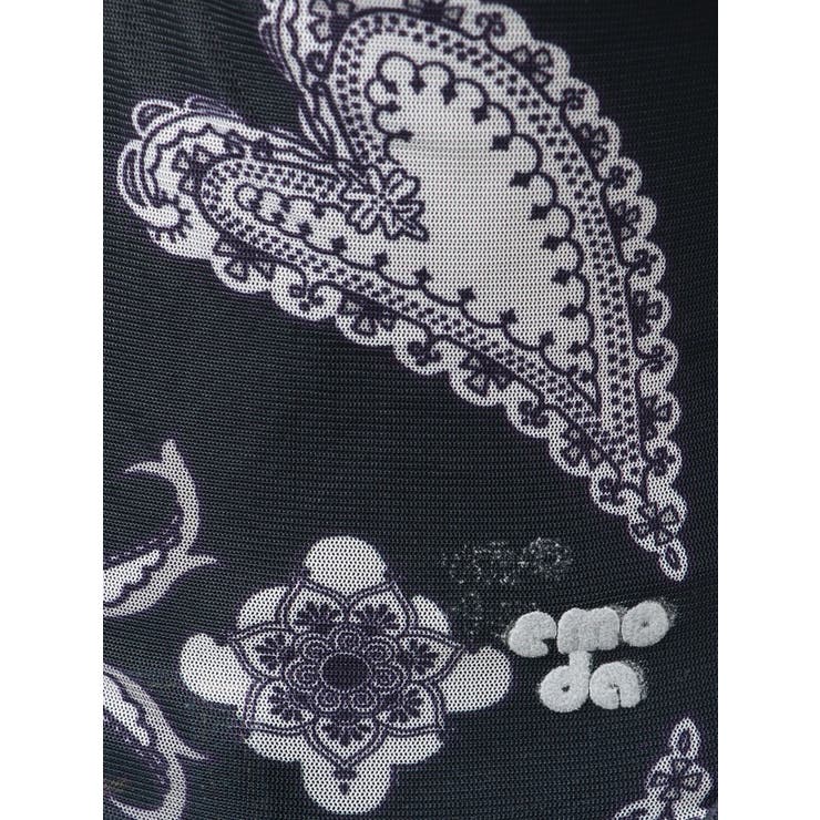 ストラップシアートップス | EMODA | 詳細画像45 