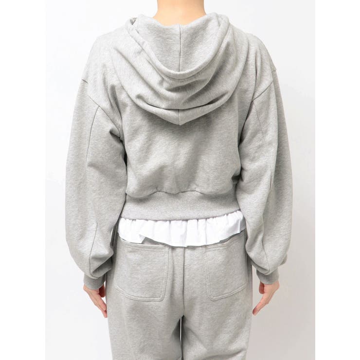 カットアウトリボンフーディ | EMODA | 詳細画像25 