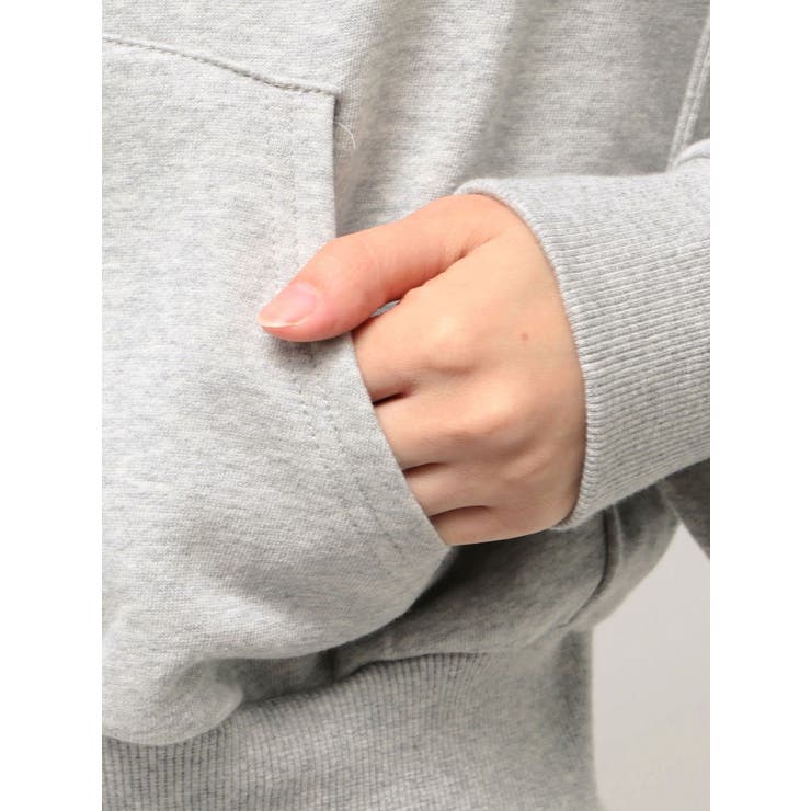 カットアウトリボンフーディ | EMODA | 詳細画像28 