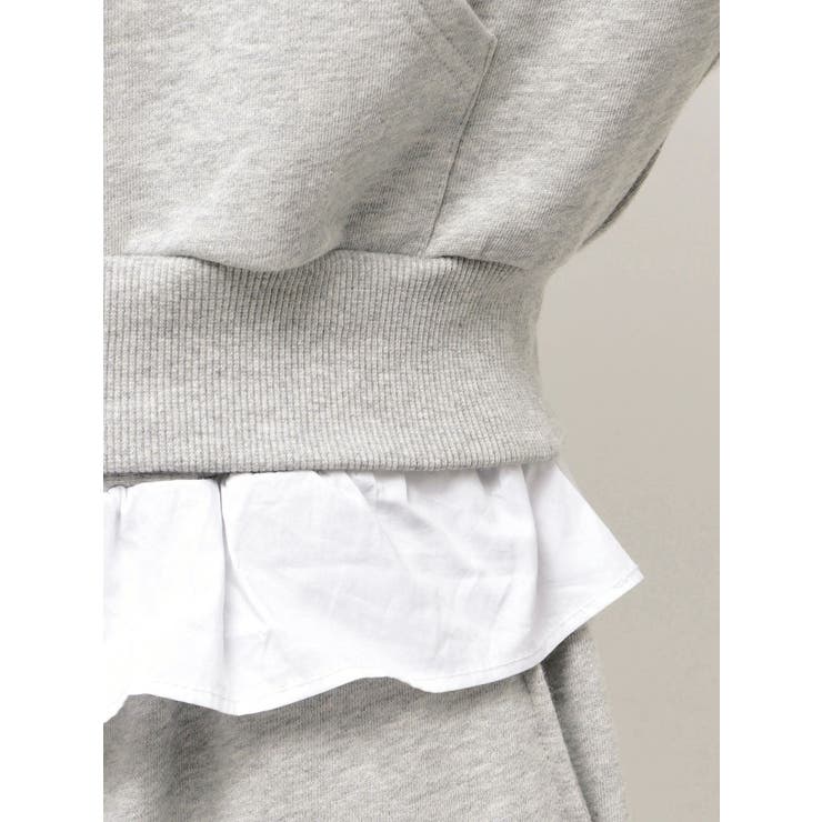 カットアウトリボンフーディ | EMODA | 詳細画像29 