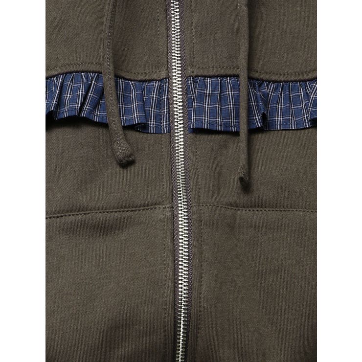 カットアウトリボンフーディ | EMODA | 詳細画像32 